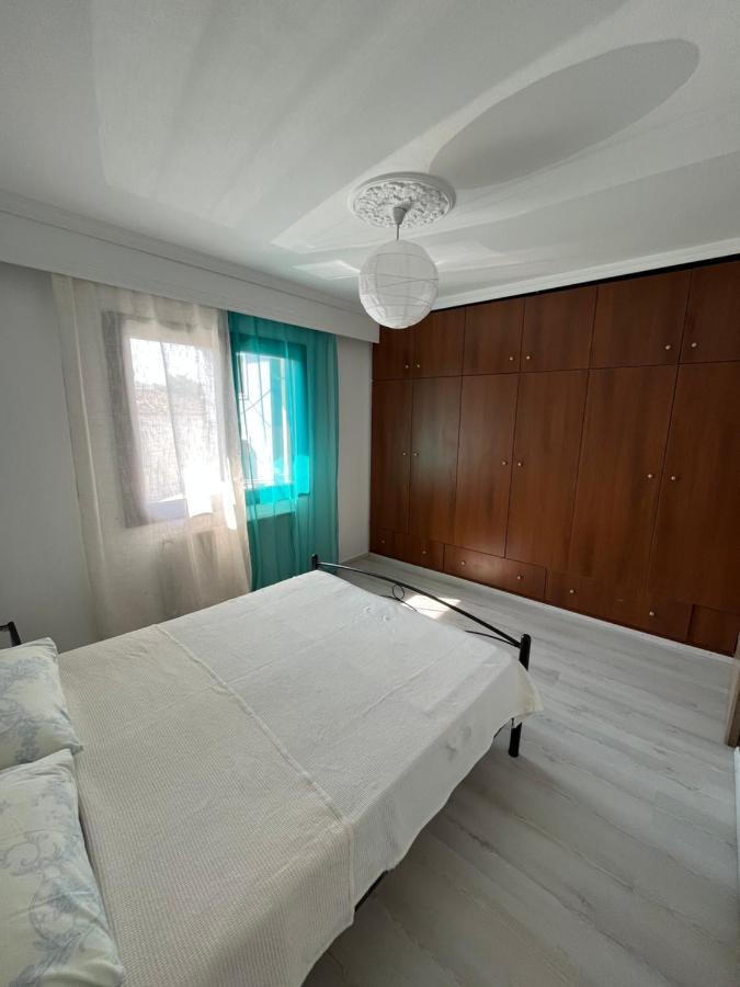 Nantia Apartment Myrina Exterior foto